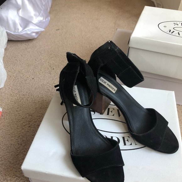 Steven Madden Open toe Heel - Picture 2 of 4